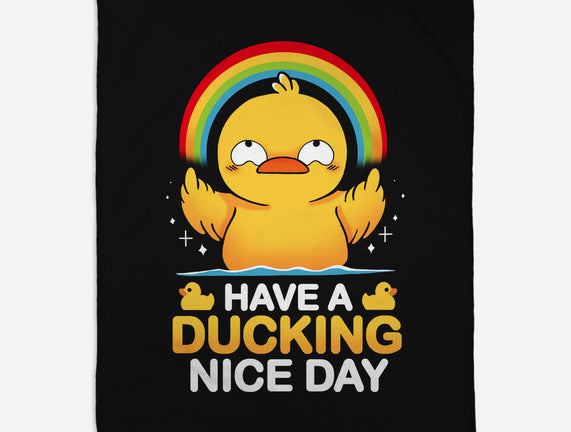 Have A Ducking Day