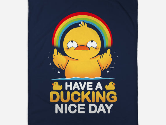 Have A Ducking Day