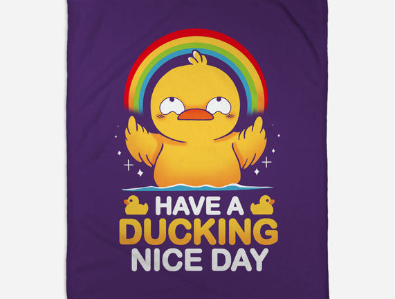 Have A Ducking Day