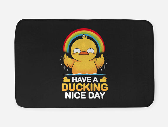 Have A Ducking Day