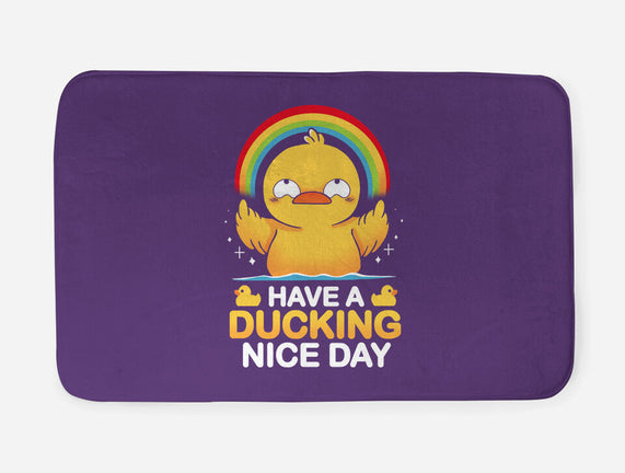 Have A Ducking Day