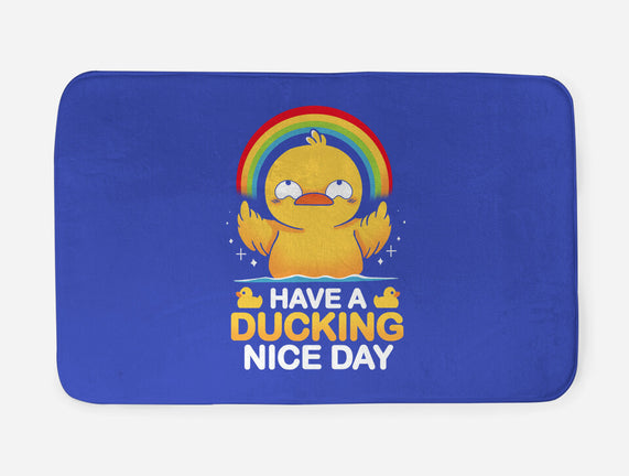 Have A Ducking Day