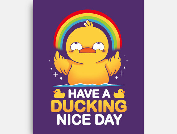 Have A Ducking Day