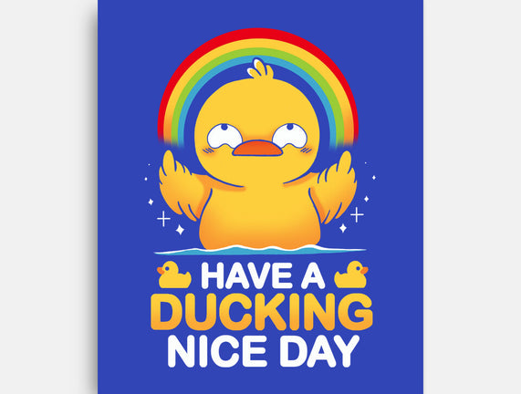 Have A Ducking Day