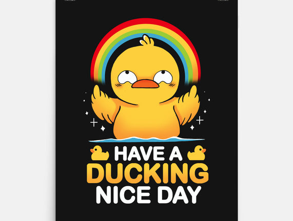 Have A Ducking Day