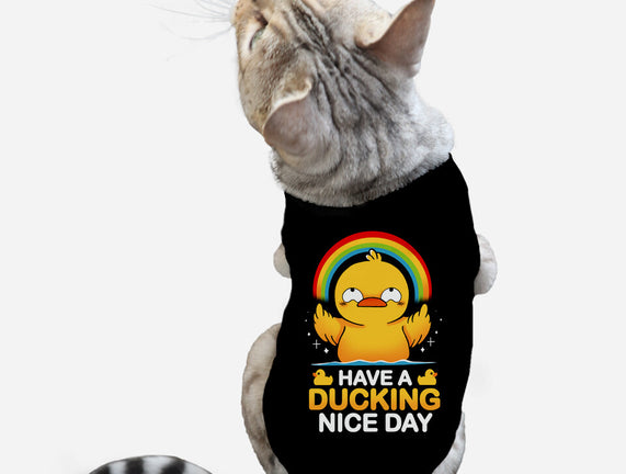 Have A Ducking Day