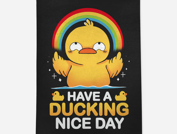 Have A Ducking Day