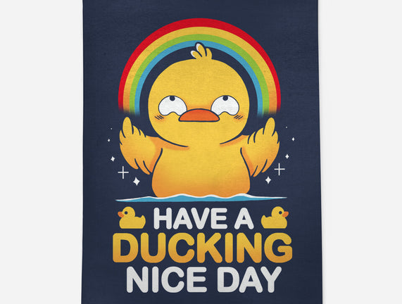 Have A Ducking Day