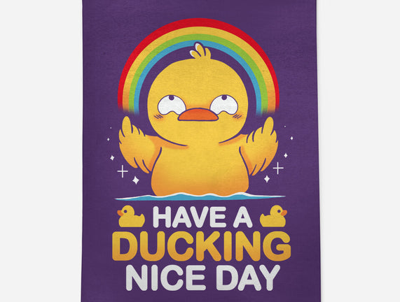 Have A Ducking Day