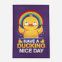 Have A Ducking Day-None-Indoor-Rug-Vallina84