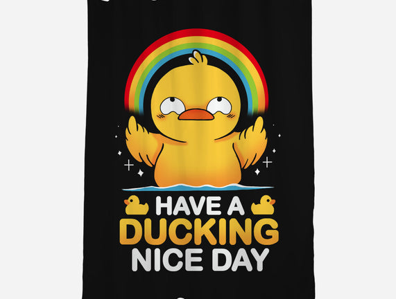 Have A Ducking Day