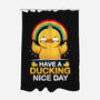 Have A Ducking Day-None-Polyester-Shower Curtain-Vallina84