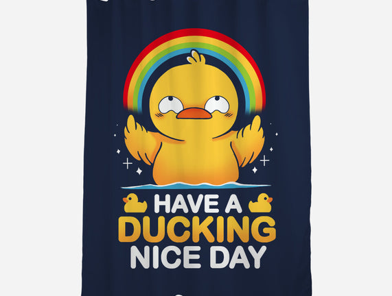 Have A Ducking Day