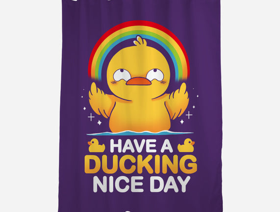 Have A Ducking Day