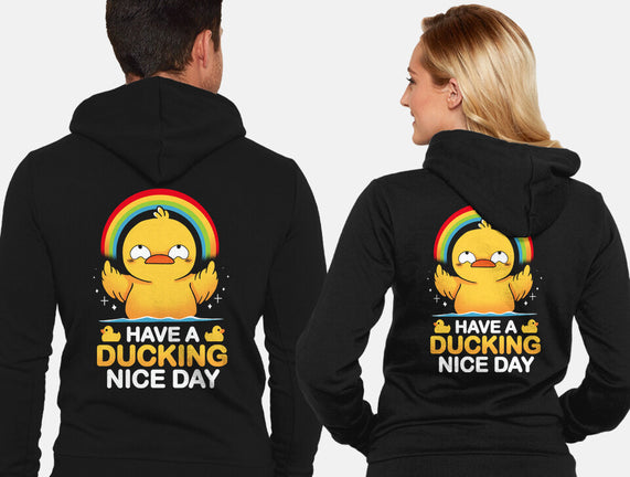 Have A Ducking Day