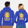 Have A Ducking Day-Unisex-Zip-Up-Sweatshirt-Vallina84