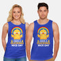 Have A Ducking Day-Unisex-Basic-Tank-Vallina84