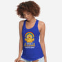 Have A Ducking Day-Womens-Racerback-Tank-Vallina84