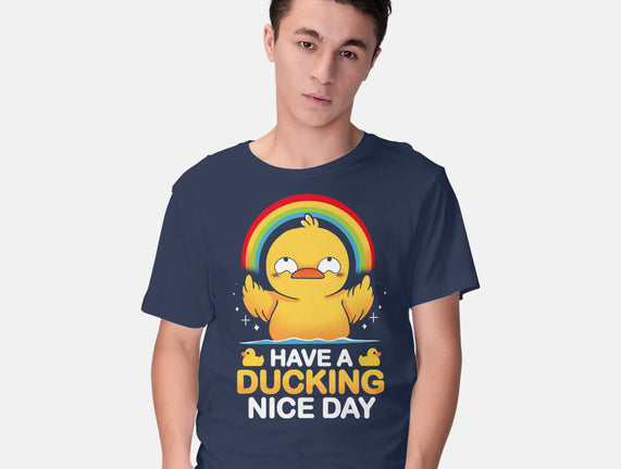 Have A Ducking Day