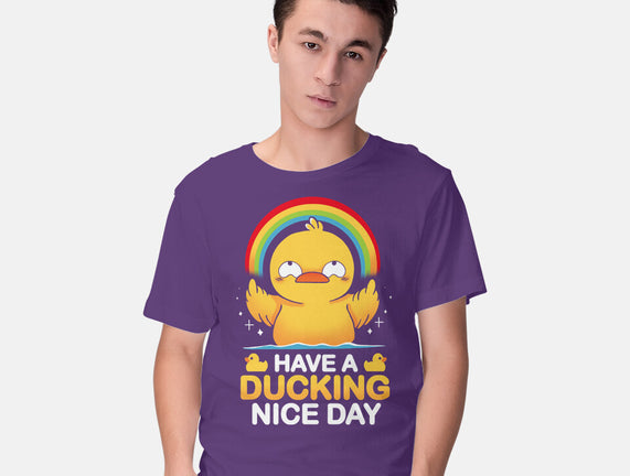 Have A Ducking Day