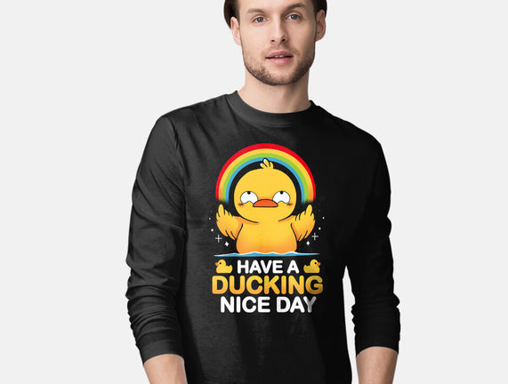 Have A Ducking Day