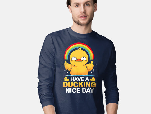 Have A Ducking Day