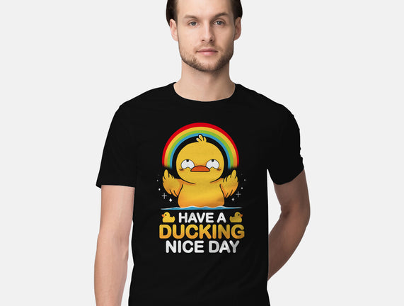 Have A Ducking Day