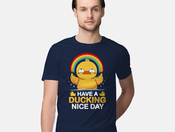 Have A Ducking Day