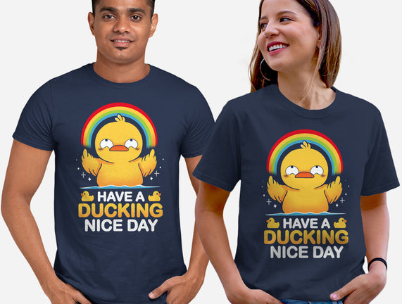 Have A Ducking Day