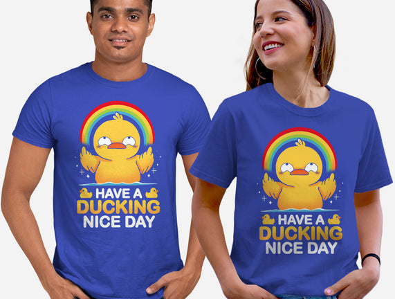 Have A Ducking Day