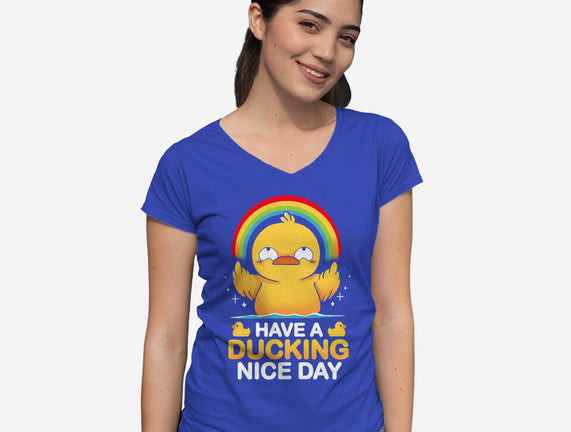 Have A Ducking Day