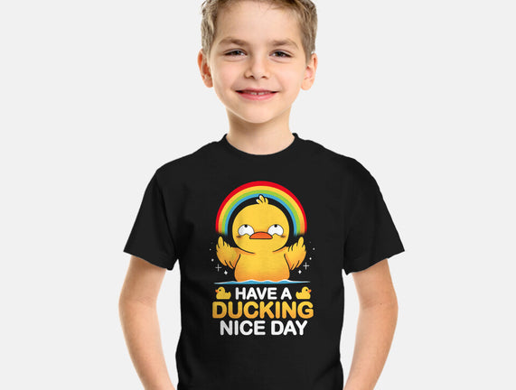 Have A Ducking Day