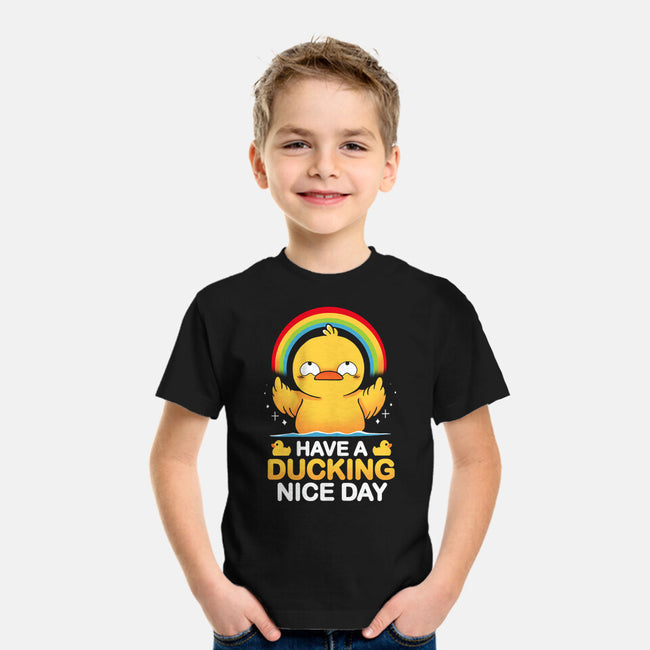 Have A Ducking Day-Youth-Basic-Tee-Vallina84