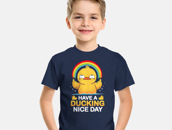 Have A Ducking Day