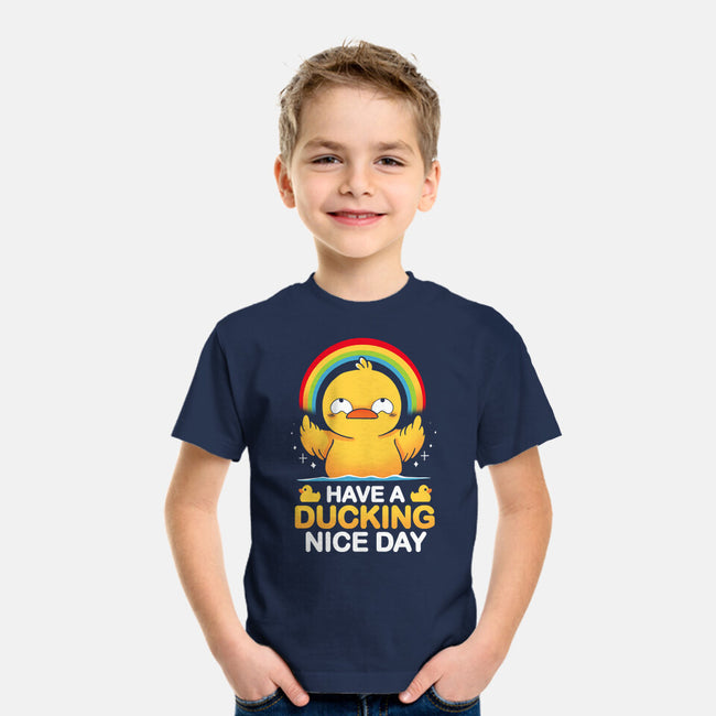 Have A Ducking Day-Youth-Basic-Tee-Vallina84