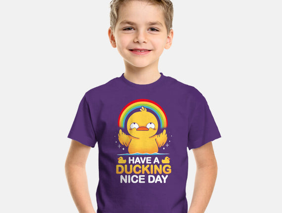 Have A Ducking Day