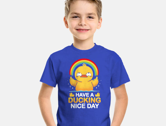 Have A Ducking Day