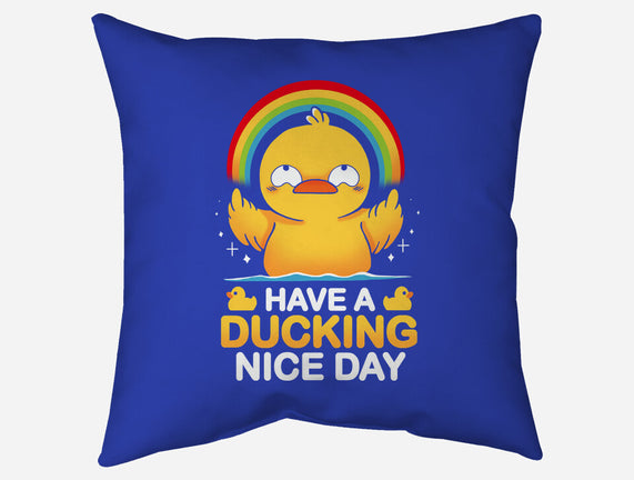 Have A Ducking Day