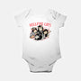 Hellfire Cats-Baby-Basic-Onesie-momma_gorilla