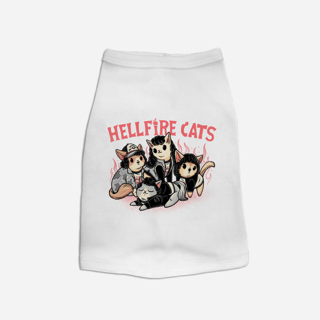 Hellfire Cats-Cat-Basic-Pet Tank-momma_gorilla