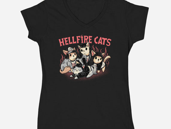 Hellfire Cats