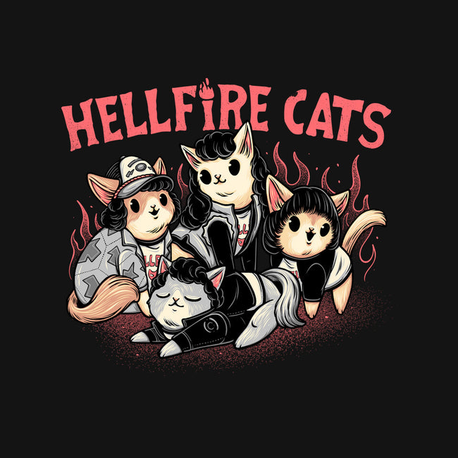 Hellfire Cats-None-Beach-Towel-momma_gorilla