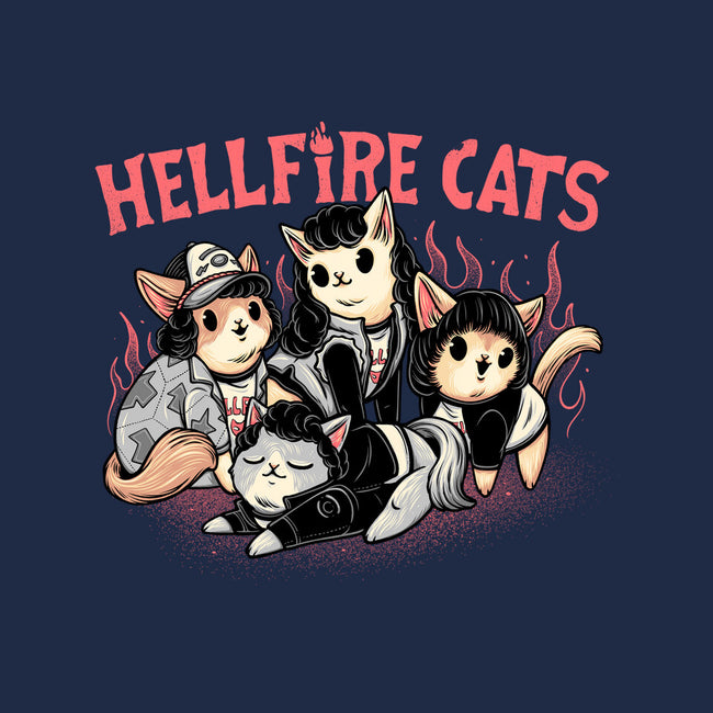 Hellfire Cats-None-Matte-Poster-momma_gorilla