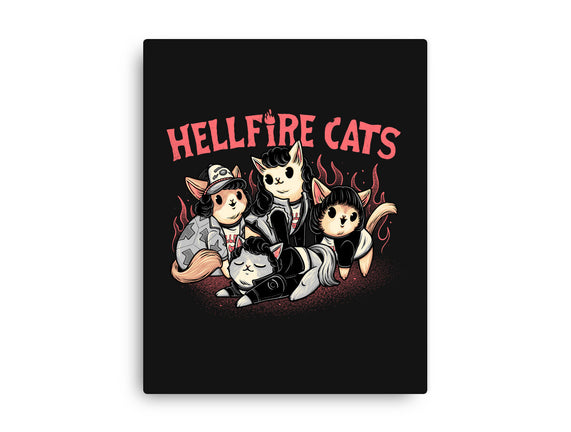 Hellfire Cats