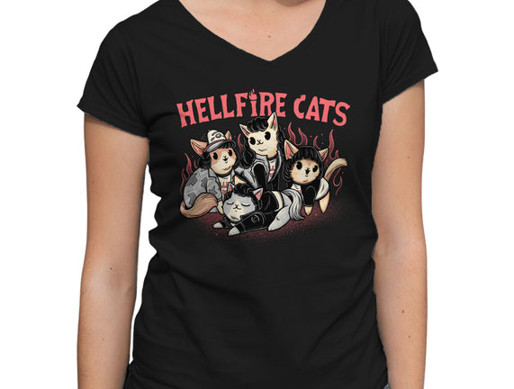 Hellfire Cats