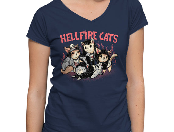 Hellfire Cats