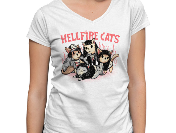 Hellfire Cats