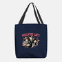 Hellfire Cats-None-Basic Tote-Bag-momma_gorilla