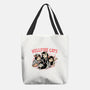 Hellfire Cats-None-Basic Tote-Bag-momma_gorilla