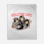 Hellfire Cats-None-Fleece-Blanket-momma_gorilla